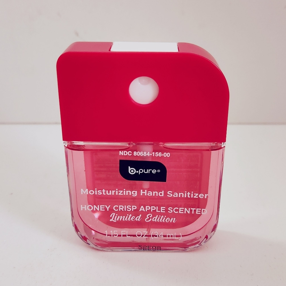 🔮3/$15 B Pure Honey Crisp Apple Hand Sanitizer